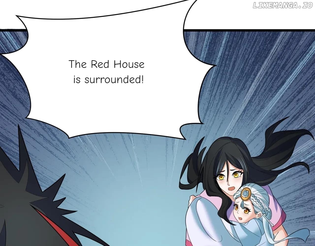 Era of the Haunted Chapter 368 - page 5